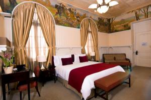 Gallery image of Hotel Casa Gangotena in Quito