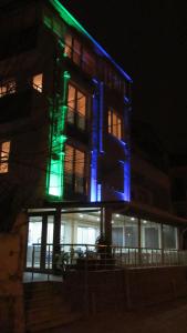 The building in which Az apartmant is located