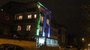 The building in which Az apartmant is located