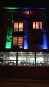 The building in which Az apartmant is located