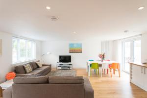 Et tv og/eller underholdning på Camana