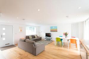 Et opholdsområde på Camana