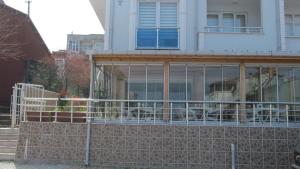 The building in which Az apartmant is located