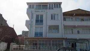 The building in which Az apartmant is located