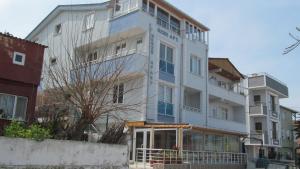 The building in which Az apartmant is located