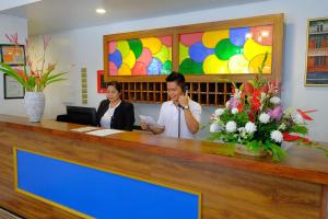 Galería fotográfica de Frankfurter Deluxe Inn en Cebu City