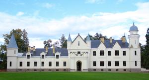 Fotografie z fotogalerie ubytování Alatskivi Castle v destinaci Alatskivi