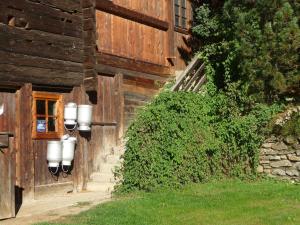 A garden outside Elsenhof