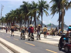 Imagen de la galería de Copacabana Rio praia 1, en Río de Janeiro