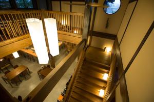 Fotografie z fotogalerie ubytování Kutsukake Stay Naka-Karuizawa v destinaci Karuizawa