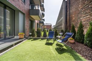 Photo de la galerie de l'établissement Jacuzzi Apartments, à Cracovie