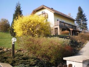 Zahrada ubytování Apartman Kublovi
