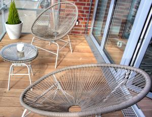 Gallery image of Plenus Riverloft in Bremen