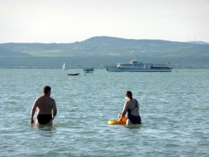 Príroda v okolí dovolenkového domu