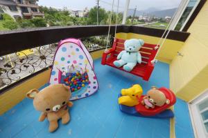 Fotografie z fotogalerie ubytování An Ti Li Ya Homestay v destinaci Dongshan