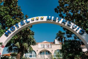 Fotografia z galérie ubytovania Hotel Metković v destinácii Metković