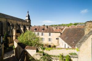 Gallery image of Le Grand Appartement d'Albusse in Sarlat-la-Canéda