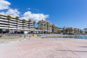 Gallery image of Beachfront Apartment Marbella in Marbella