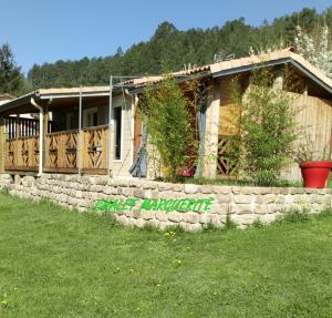 Photo de la galerie de l'établissement gite du devez des bruyéres, à Prades