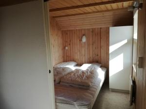 Posezení v ubytování Thorsminde Camping & Cottages