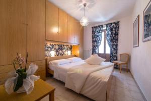 Posteľ alebo postele v izbe v ubytovaní Inn Aosta Apartments