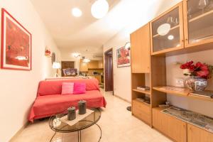 Kuchyňa alebo kuchynka v ubytovaní Inn Aosta Apartments