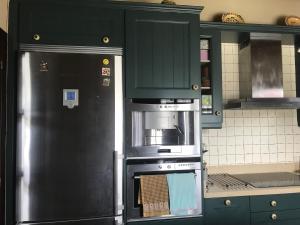 Köök või kööginurk majutusasutuses La Milonga