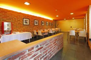 Restaurace v ubytování Hotel U Tří volů
