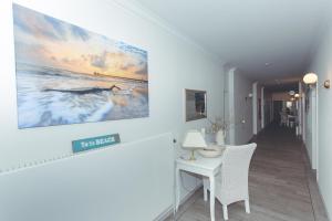 Fotografie z fotogalerie ubytování Garni Hotel & Appartements Nordstrand v destinaci Nordstrand