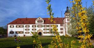 Zahrada ubytování Teichhotel