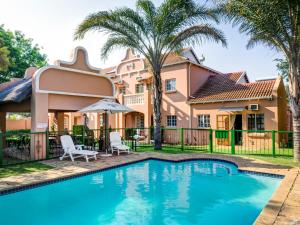 Gallery image of The Elegant Lodge Menlo Park in Pretoria