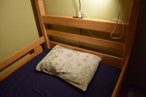 Postel nebo postele na pokoji v ubytování Guest house SHIE SHIMI