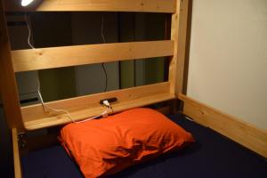 Postel nebo postele na pokoji v ubytování Guest house SHIE SHIMI
