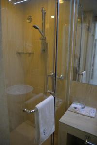 Bagno di IW Hotel