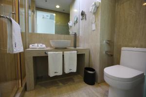 Bagno di IW Hotel