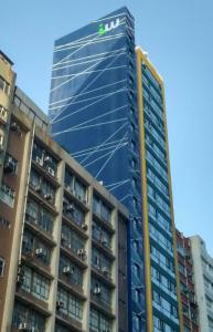 Edificio in cui si trova l'hotel