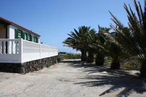 The building in which the holiday home is located