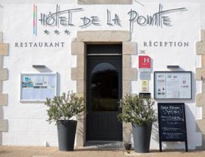 Fotografie z fotogalerie ubytování Hôtel de la Pointe de Mousterlin v destinaci Fouesnant