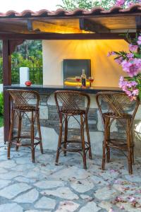 Fotografie z fotogalerie ubytování Villa D'Louca v destinaci Dalyan