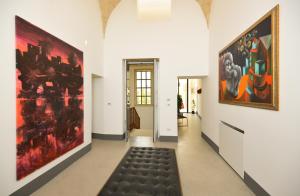 Foto dalla galleria di Palazzo De Noha - Boutique Hotel a Lecce