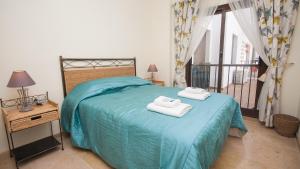 Posteľ alebo postele v izbe v ubytovaní Marina de la Duquesa 803 + 14 fotografií
