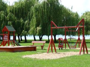 Detský kútik v ubytovaní BALATON ART Apartman