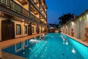 Hồ bơi trong/gần Thanyawintra Boutique and Spa