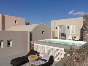 Piscina en o cerca de Elysian Santorini