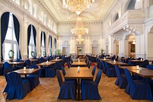 瑞典精英酒店餐厅或其他用餐的地方
