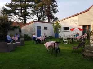 Φωτογραφία από το άλμπουμ του Au Gallodrome Maison d'hôtes et Table d'hôtes en Estaminet privé σε Drincham