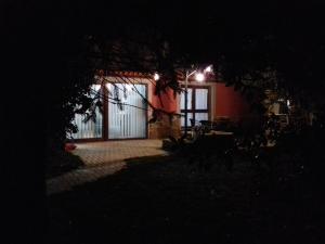 Vonkajšia záhrada v ubytovaní Casa Mara-Pidre