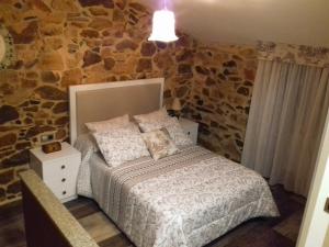 Postelja oz. postelje v sobi nastanitve Casa Mara-Pidre