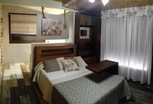 Posteľ alebo postele v izbe v ubytovaní Casa Mara-Pidre