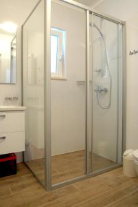 Ванная комната в Villa Mambo